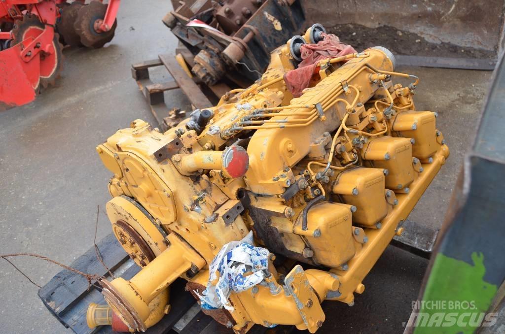 Liebherr D904 T Двигатели