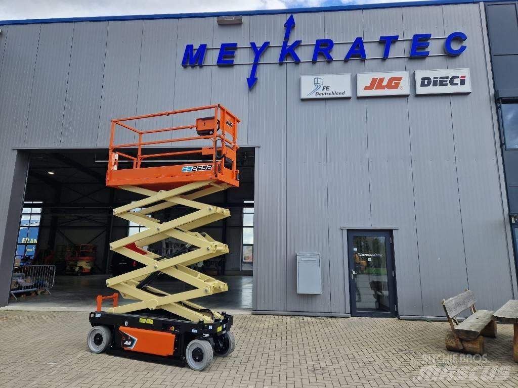 JLG ES 2632 Ножничные подъемники