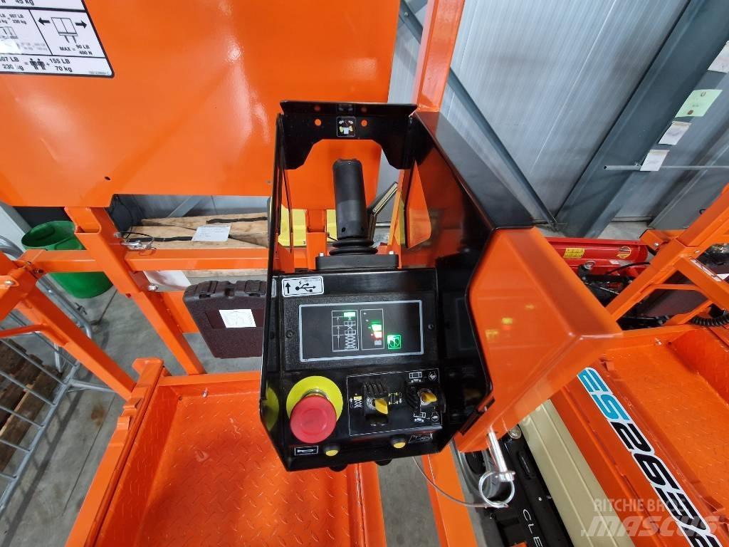 JLG ES 2632 Ножничные подъемники