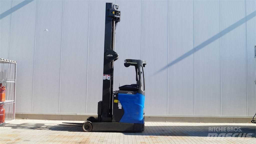 Linde R16HD Ричтраки