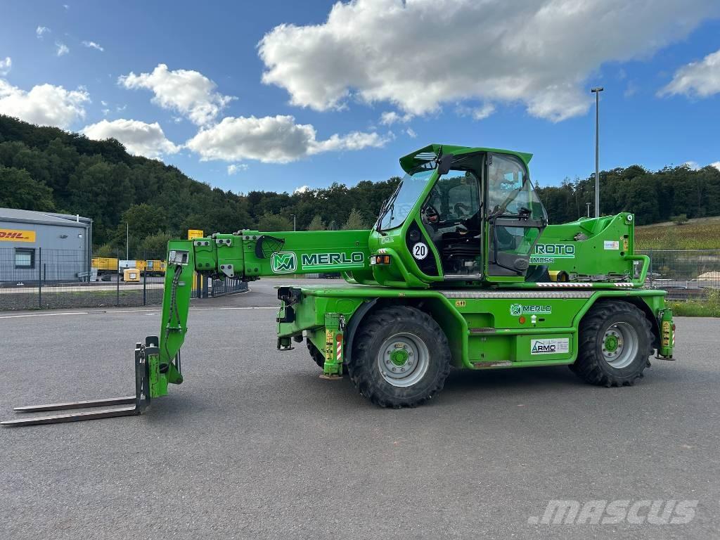 Merlo R45.21 MCSS Телескопические погрузчики
