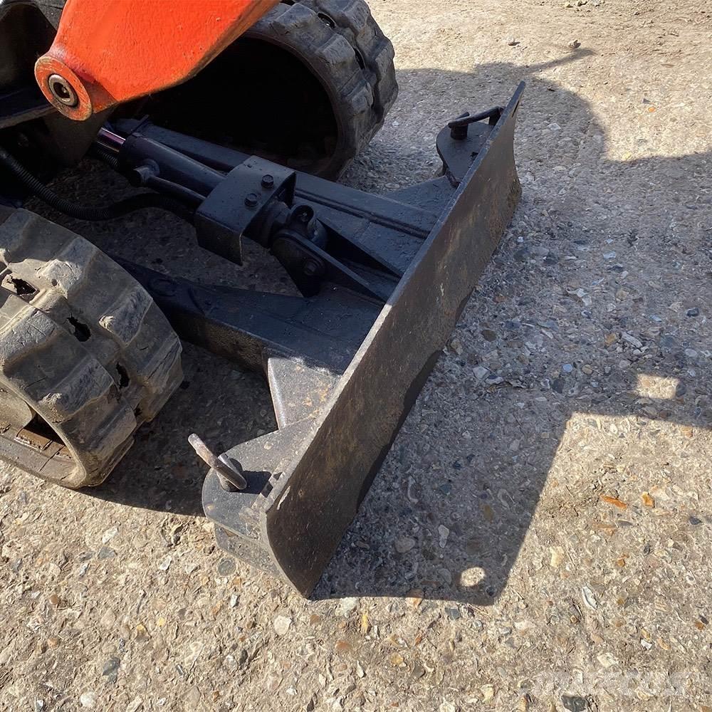 Kubota U10-3 Мини-экскаваторы