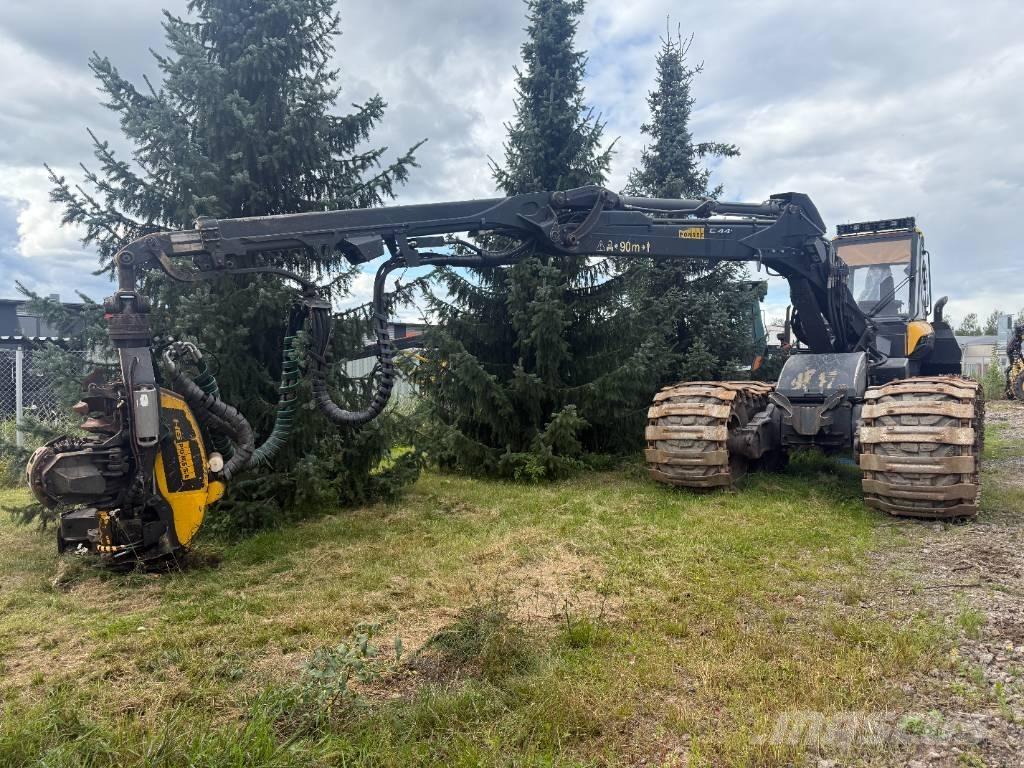 Ponsse FOX 8W Харвестеры