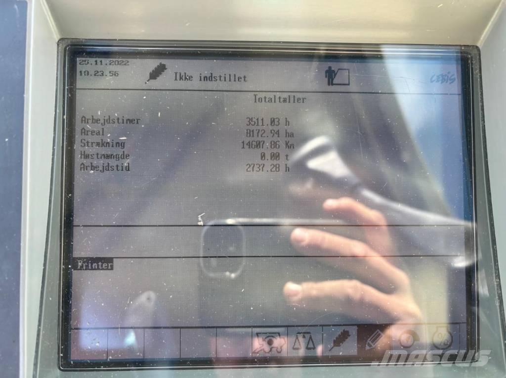 CLAAS Lexion 480 Зерноуборочные комбайны