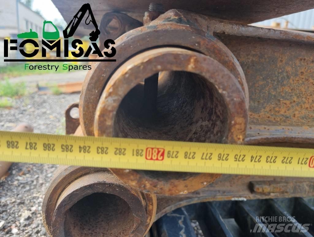 Valmet 890.1 Bunks Манипуляторы для форвардеров