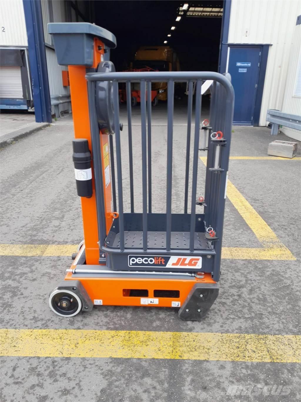JLG Pecolift Разные подъемники и вышки