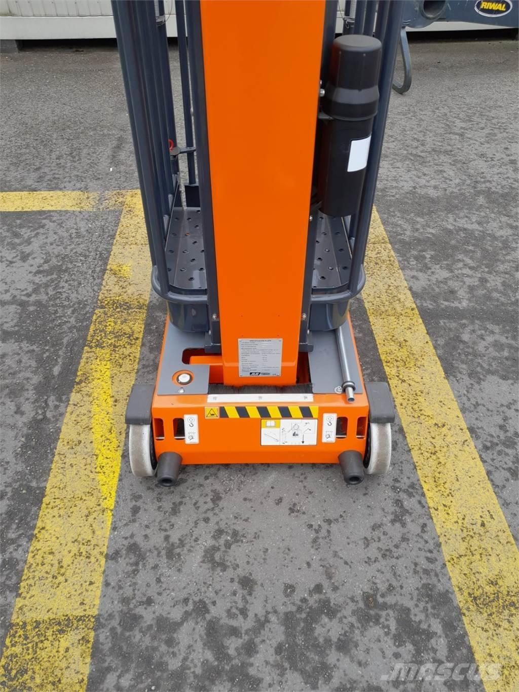 JLG Pecolift Разные подъемники и вышки