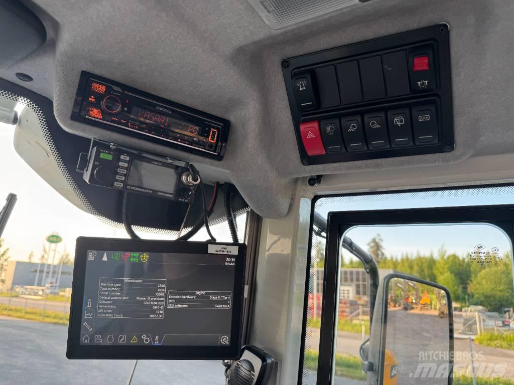 Liebherr L546 Фронтальные погрузчики