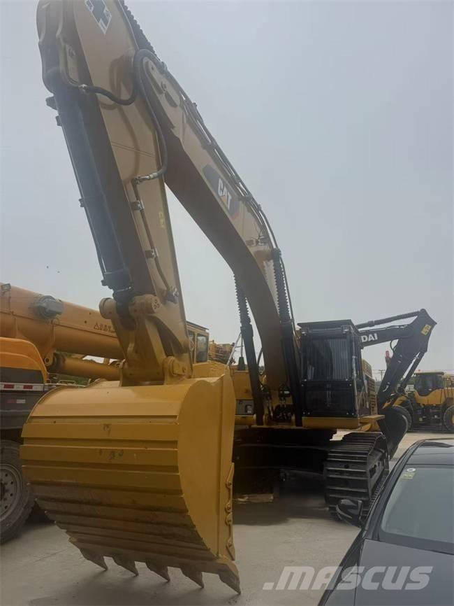 CAT 349 D L Гусеничные экскаваторы