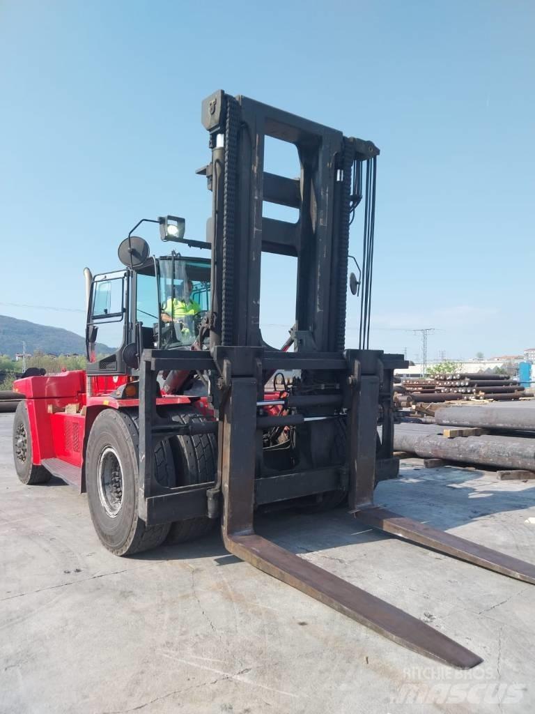 Kalmar DCG330-12 Дизельные погрузчики
