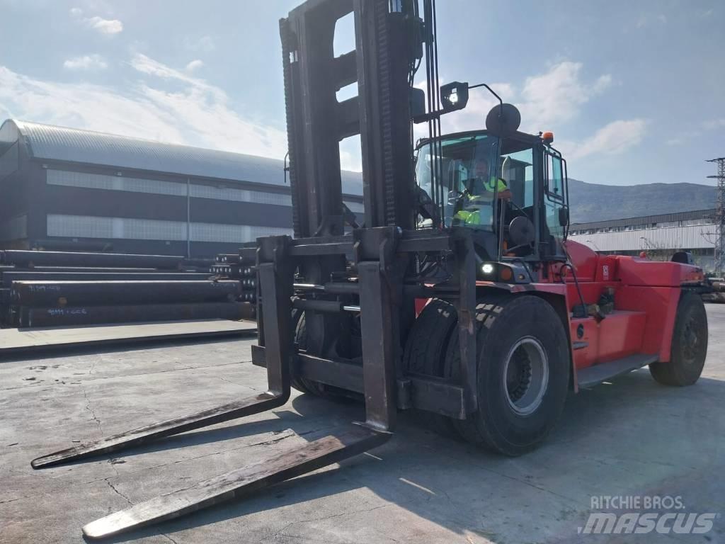 Kalmar DCG330-12 Дизельные погрузчики
