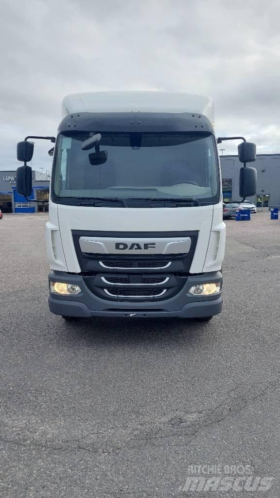 DAF LF 260 16 tn Шасси с кабиной