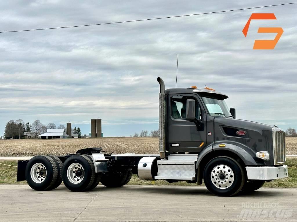 Peterbilt 567 Седельные тягачи