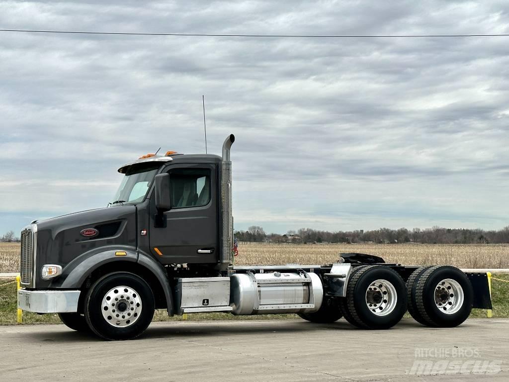 Peterbilt 567 Седельные тягачи