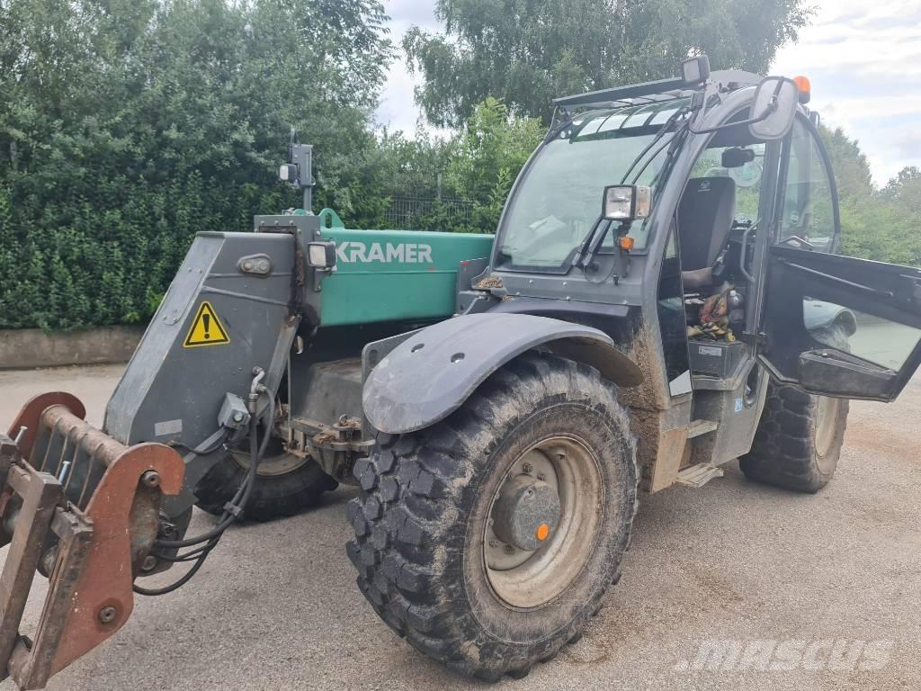 Kramer KT 559 Сельскохозяйственные телескопические погрузчики