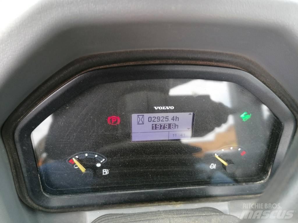 Volvo L 35 G Фронтальные погрузчики