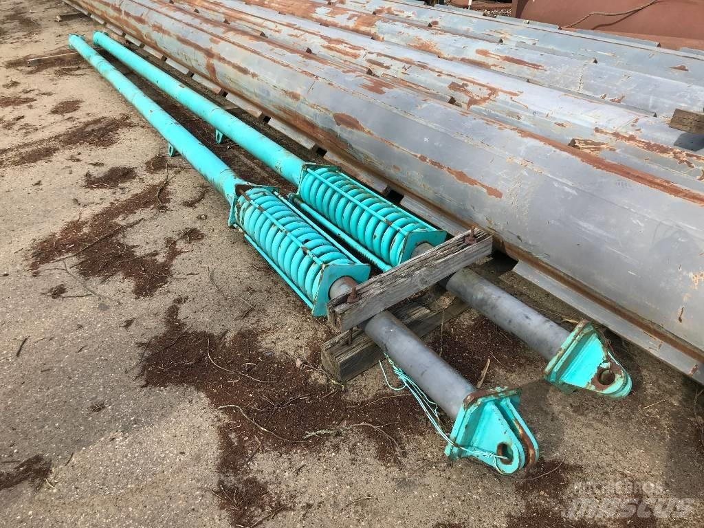 Kobelco CKE1350 Запчасти для кранов