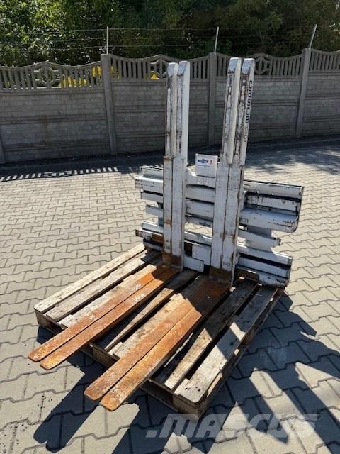 Linde USED FORKS 4 Паллетные вилы