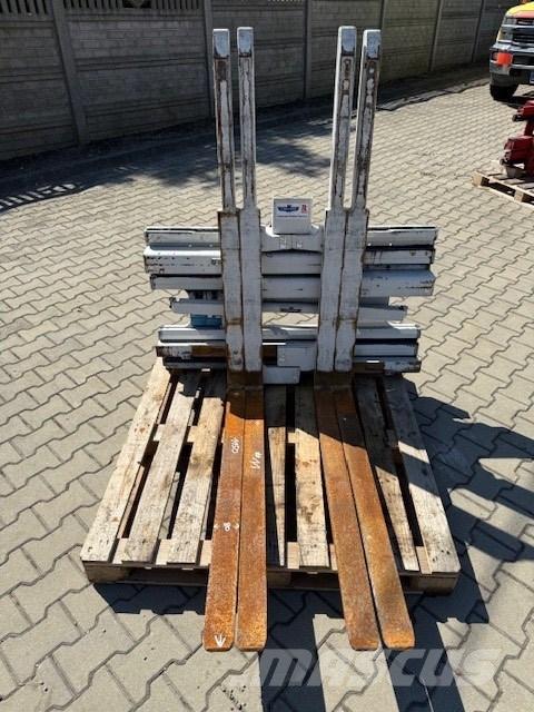 Linde USED FORKS 4 Паллетные вилы