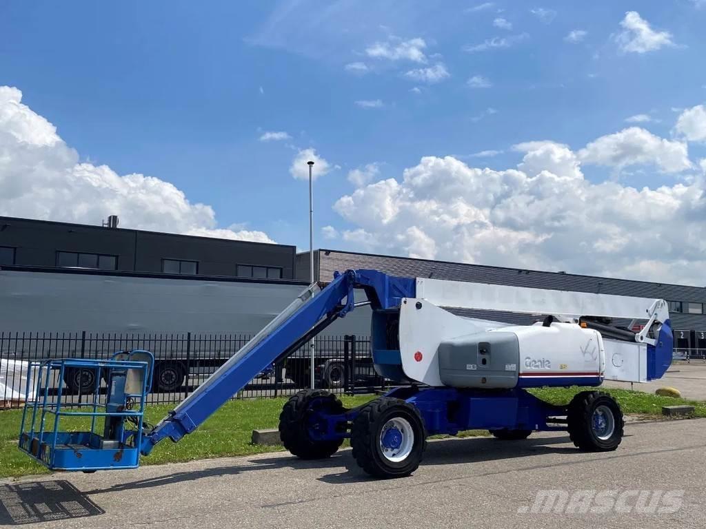 Genie Z-135 Коленчатые подъемники