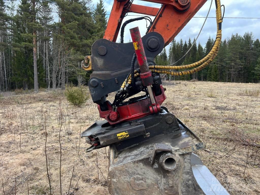 Hitachi ZX 350 LC-3 Гусеничные экскаваторы