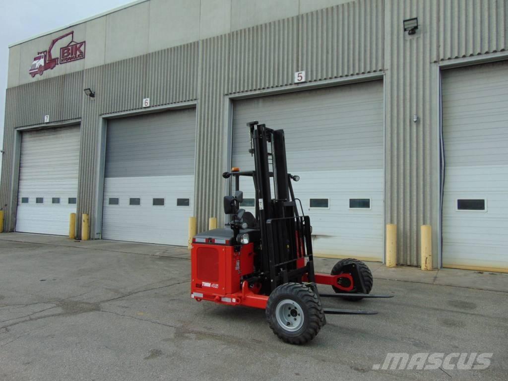Manitou TMM 45 Запчасти для кранов