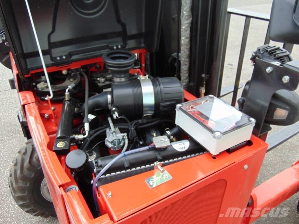 Manitou TMM 45 Запчасти для кранов