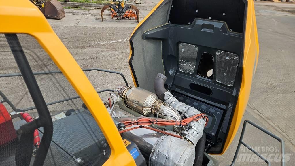 Liebherr L 576 Фронтальные погрузчики