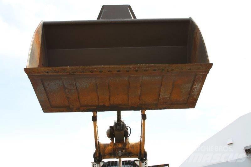 Liebherr L 576 Фронтальные погрузчики