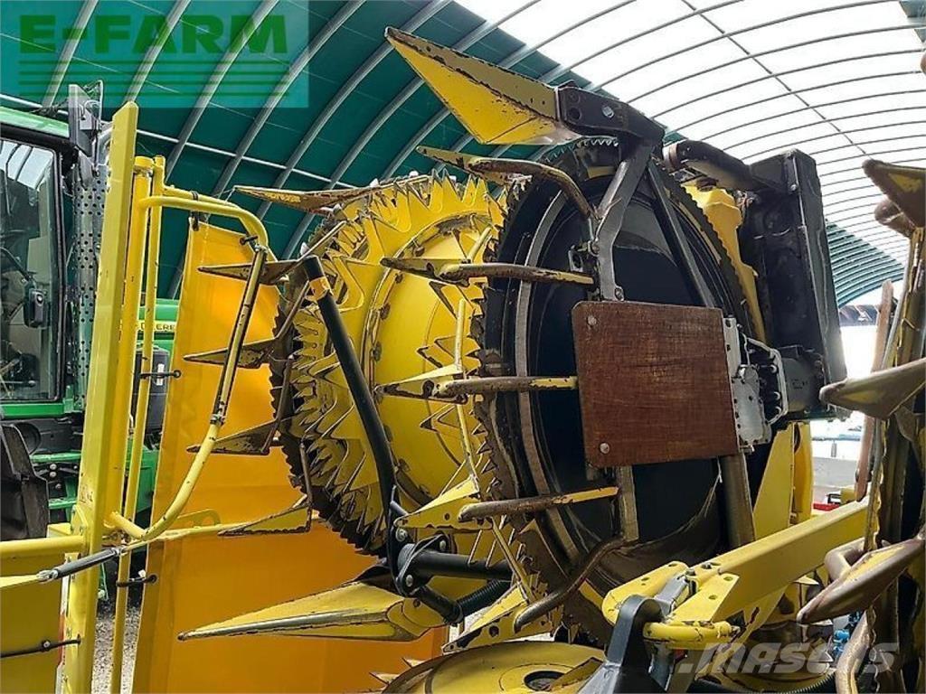 Kemper 490 plus Компоненты для зерноуборочных комбайнов