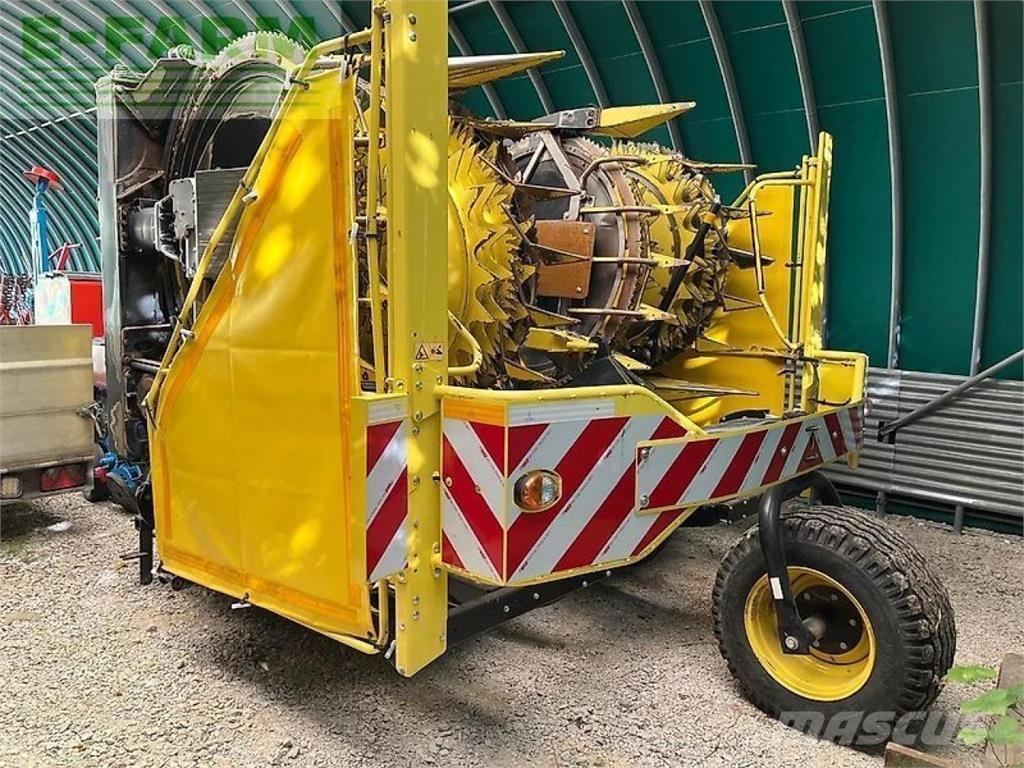 Kemper 490 plus Компоненты для зерноуборочных комбайнов