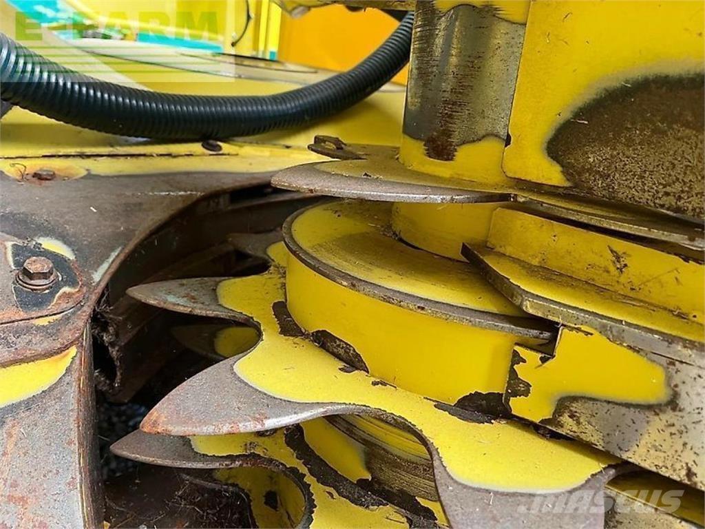 Kemper 490 plus Компоненты для зерноуборочных комбайнов