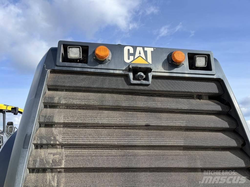 CAT 980K Фронтальные погрузчики