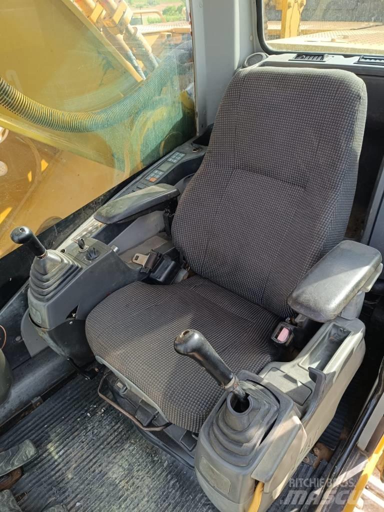 CAT 345 D L ME Гусеничные экскаваторы