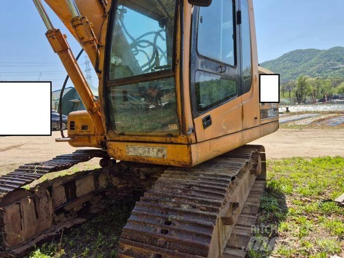 Hyundai ROBEX 1400LC Малые экскаваторы 7т-12т
