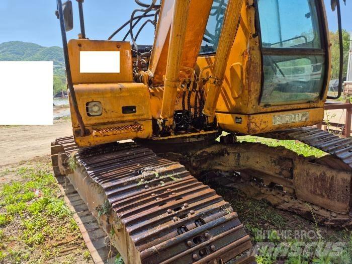 Hyundai ROBEX 1400LC Малые экскаваторы 7т-12т