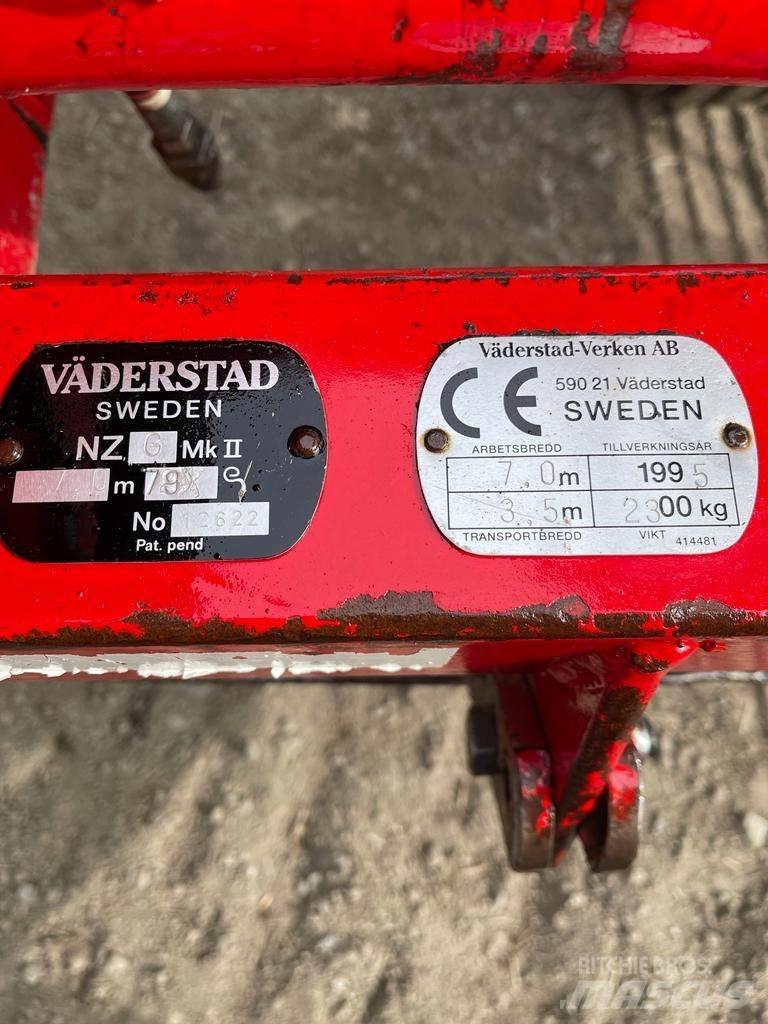 Väderstad NZA700 Пружинные бороны