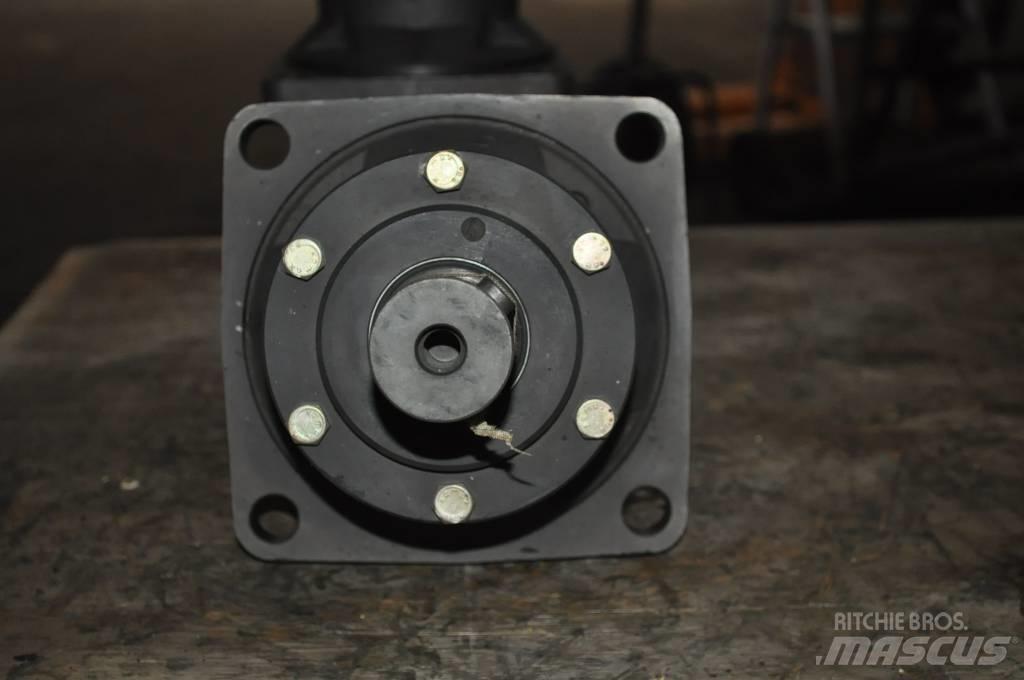 Danfoss OMTW315 Гидравлическая система