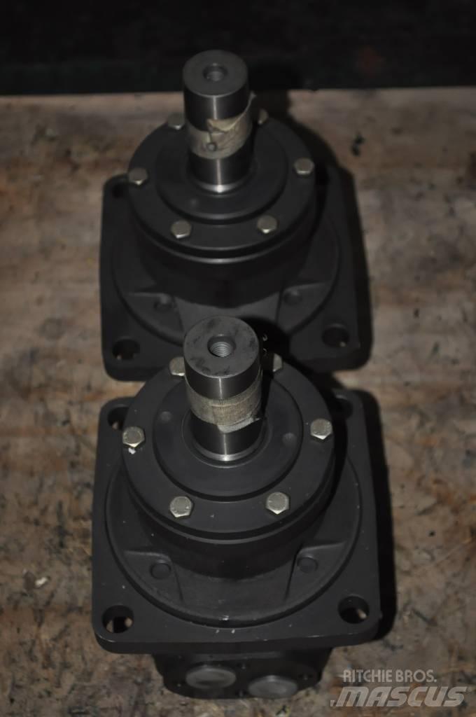 Danfoss OMTW315 Гидравлическая система