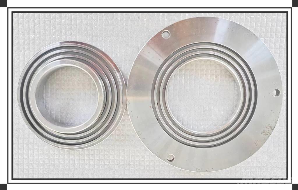 CLAAS Bearing cover Ходовая часть и подвеска