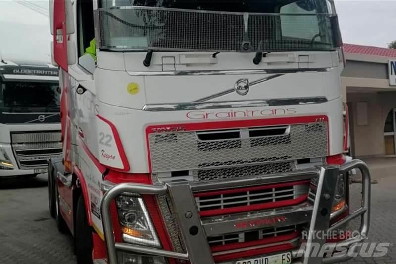 Volvo FH 480 Специальные грузовики