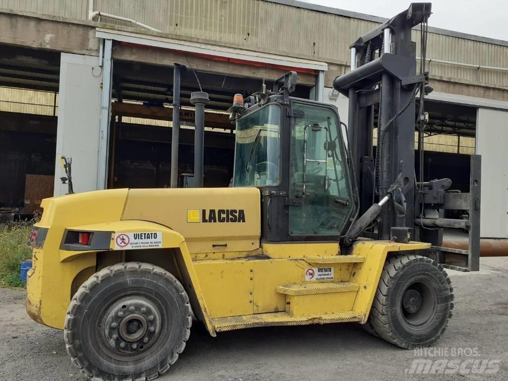 Hyster H16.00 XM-6 Дизельные погрузчики