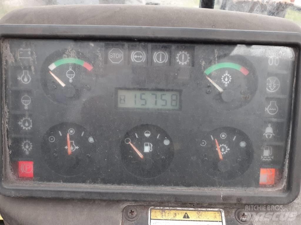 Hyster H16.00 XM-6 Дизельные погрузчики
