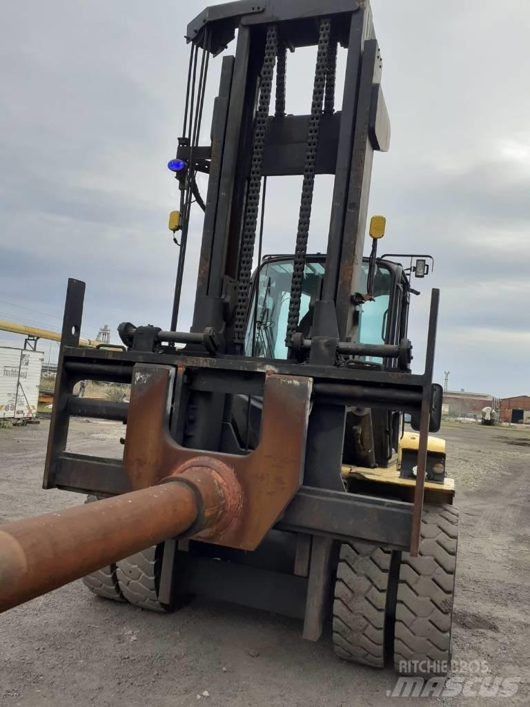 Hyster H16.00 XM-6 Дизельные погрузчики