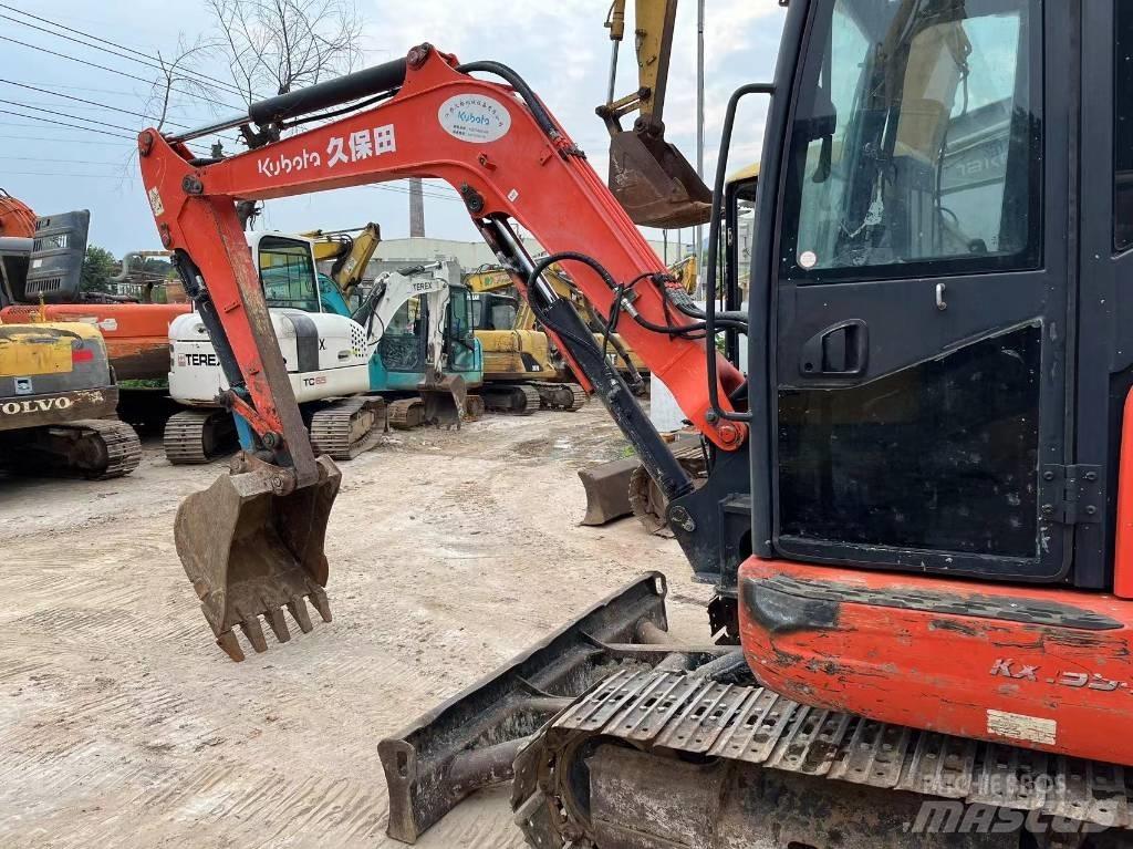 Kubota KX155-5 Гусеничные экскаваторы
