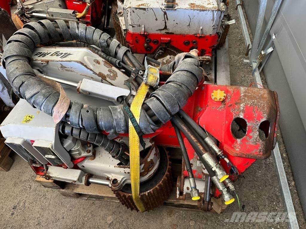 Log Max 5000V PT Харвестерные головки