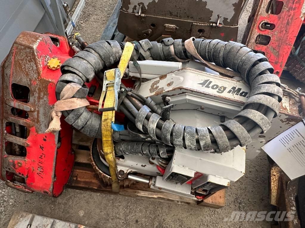 Log Max 5000V PT Харвестерные головки