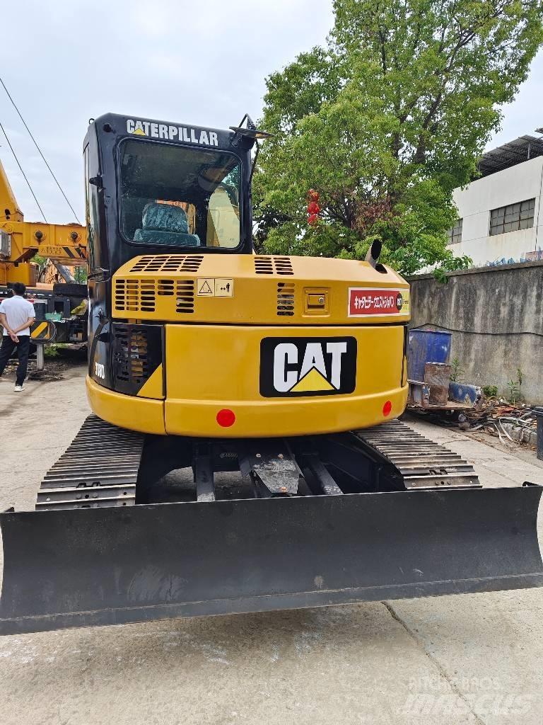 CAT 308 D Гусеничные экскаваторы