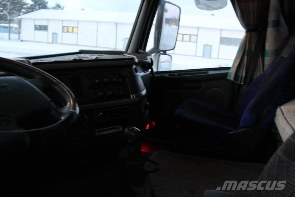 Volvo FH 12 420 Грузовики-Фургоны