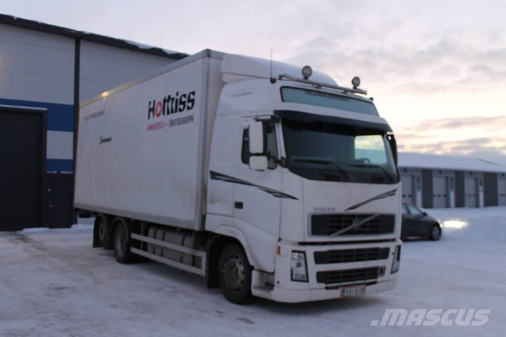 Volvo FH 12 420 Грузовики-Фургоны